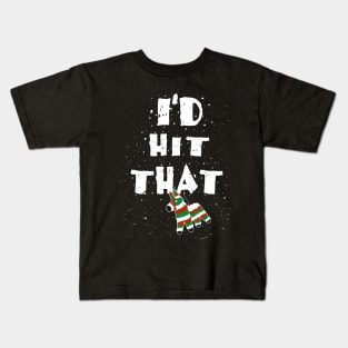 I would hit that Pinata Cinco de Mayo Kids T-Shirt